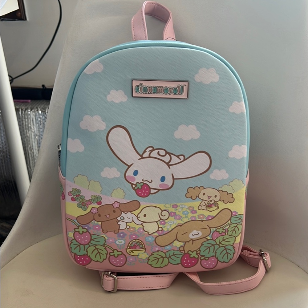 Cinnamoroll Backpack